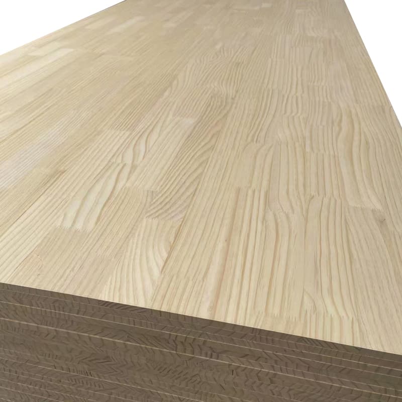 Pine finger joint lumber