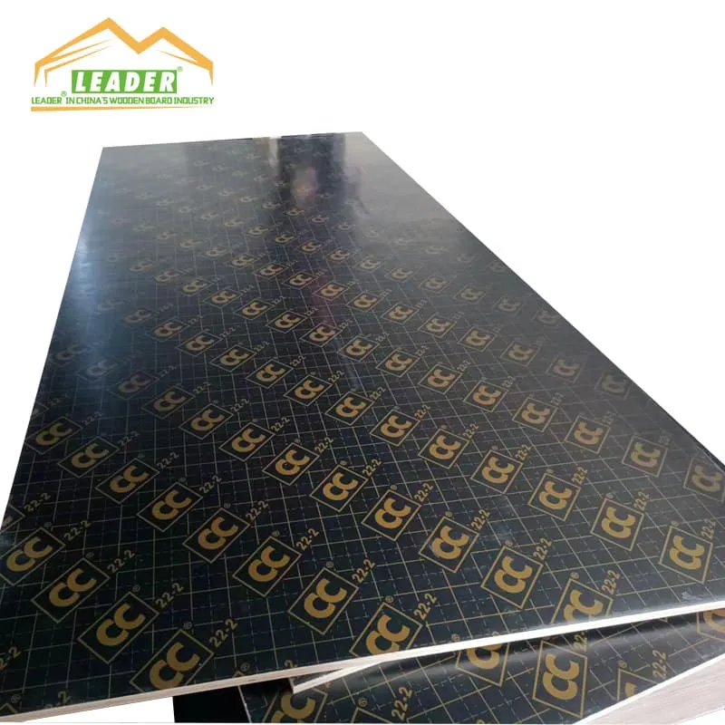 CC 17-2 Film Faced Plywood