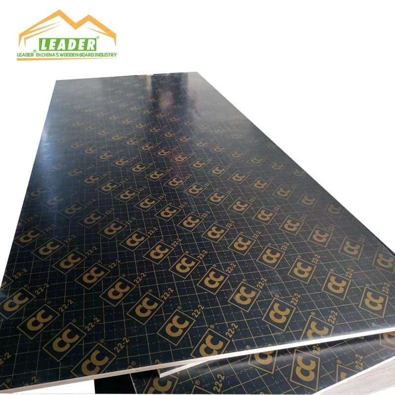 CC 17-2 Film Faced Plywood