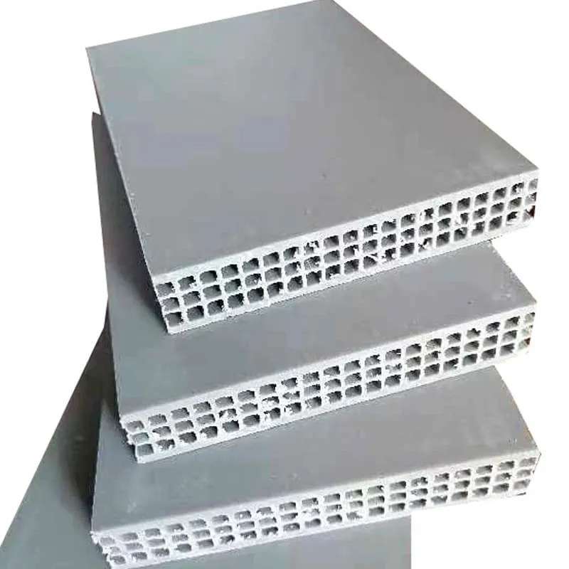 PP Hollow Plastic Formwork Panel Shuttering Sheet