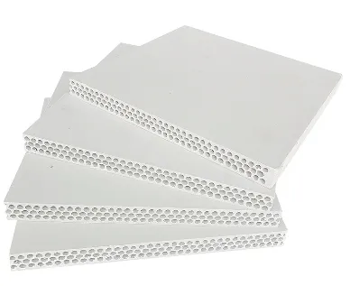 Hollow Polypropylene Plastic Formwork,film faced plywood
