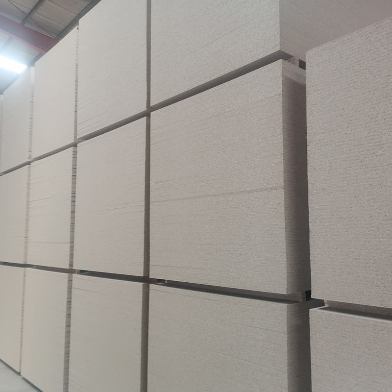 tablero de partículas