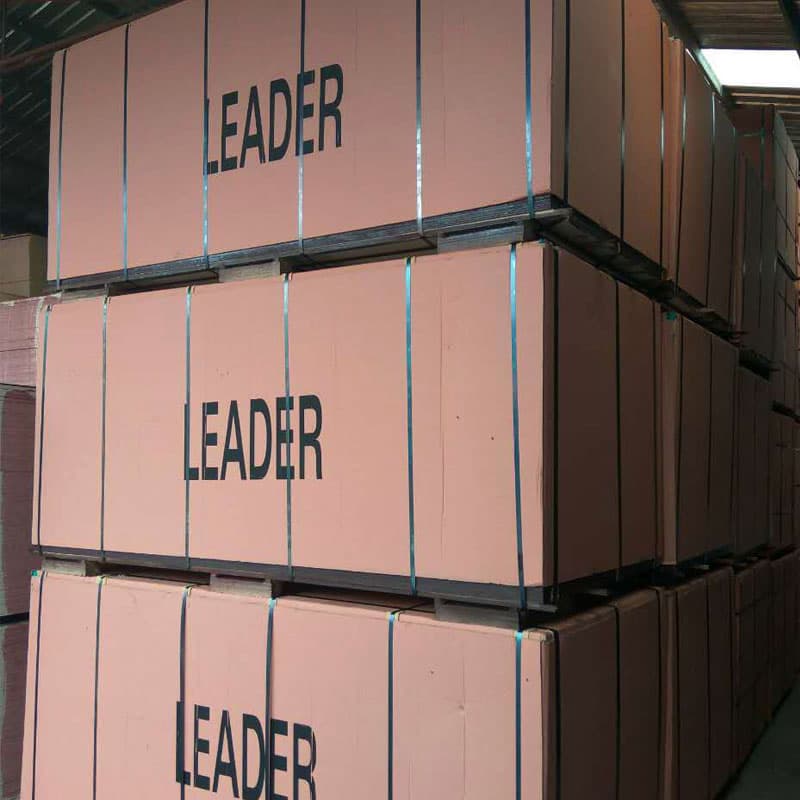 Leader Film faced plywood