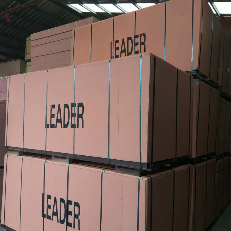 Leader Film faced plywood