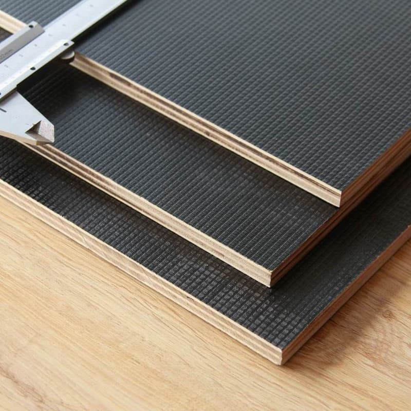 Anti slip film faced plywood
