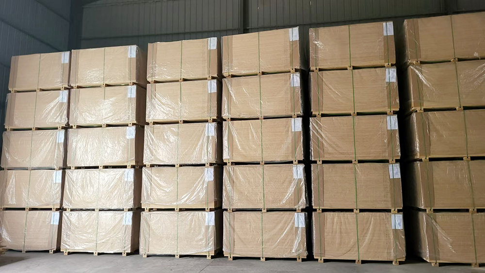 Structural All Larch Plywood,packaging