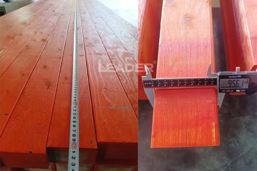 LVL E9 F8,Product Inspection