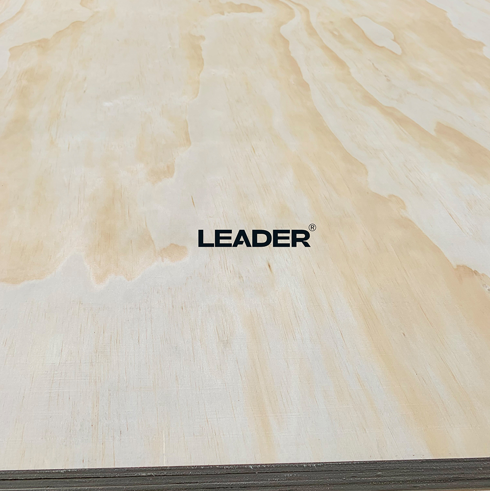 Pine Face Commercial Plywood