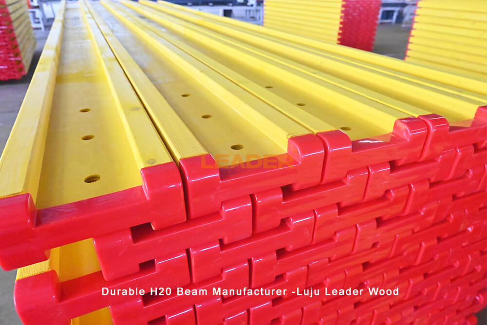 Timber Beam for Concrete Shuttering