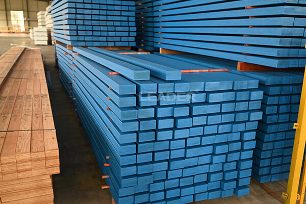 Structural LVL ply