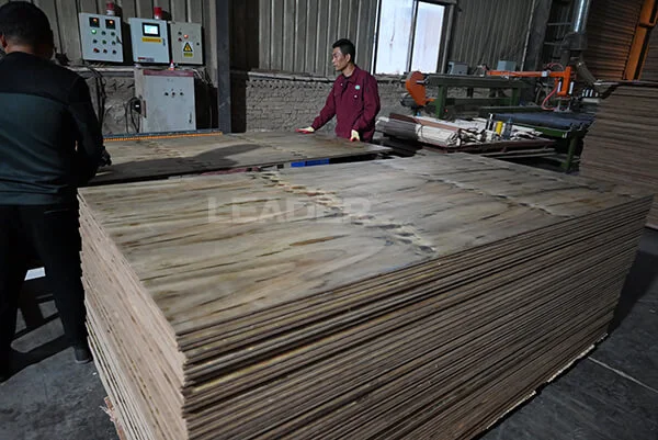H3.2 STRUCTURAL PLYWOOD CA
