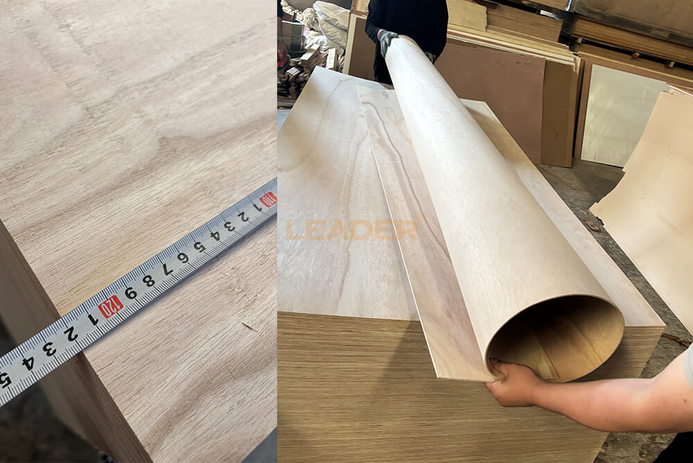 Flexible Plywood