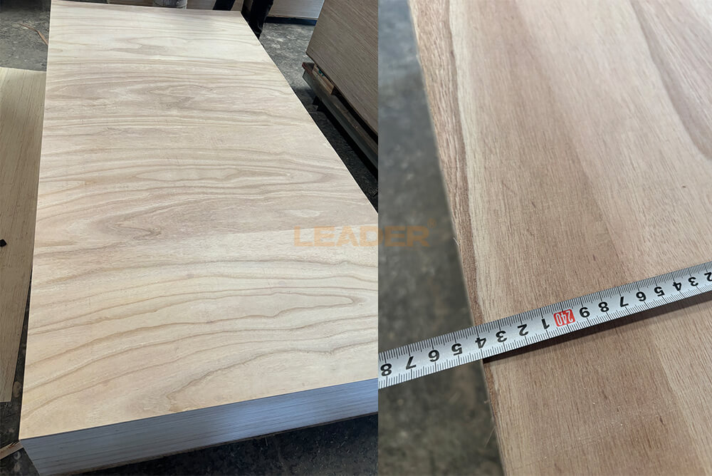 Bendy Plywood