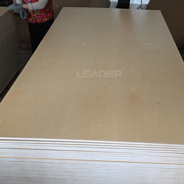 UV birch ply