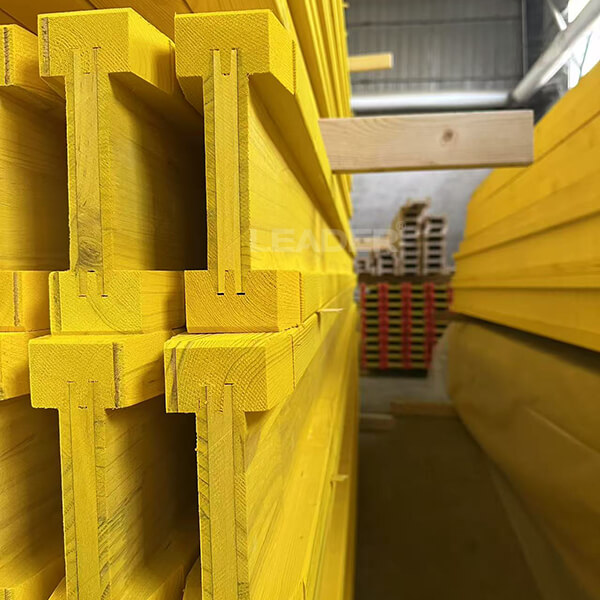 leader slab wooden H20 beams