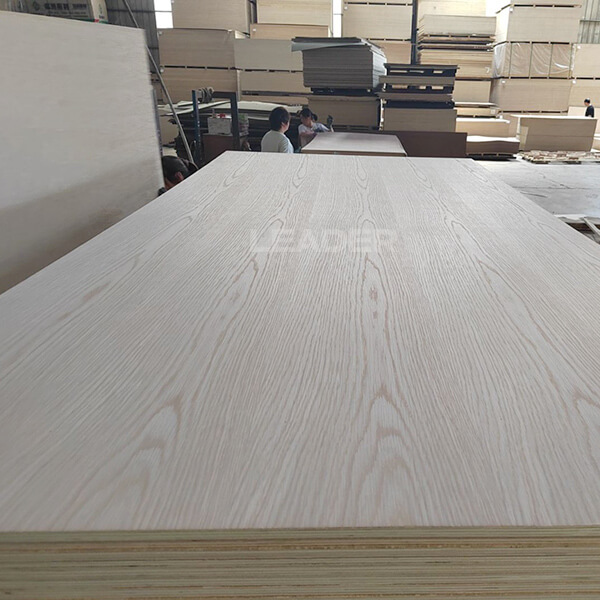 white oak plywood 3 4