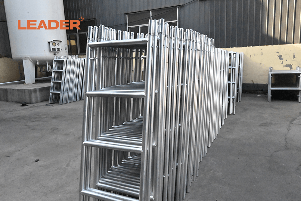 Rolling Baker Scaffolding