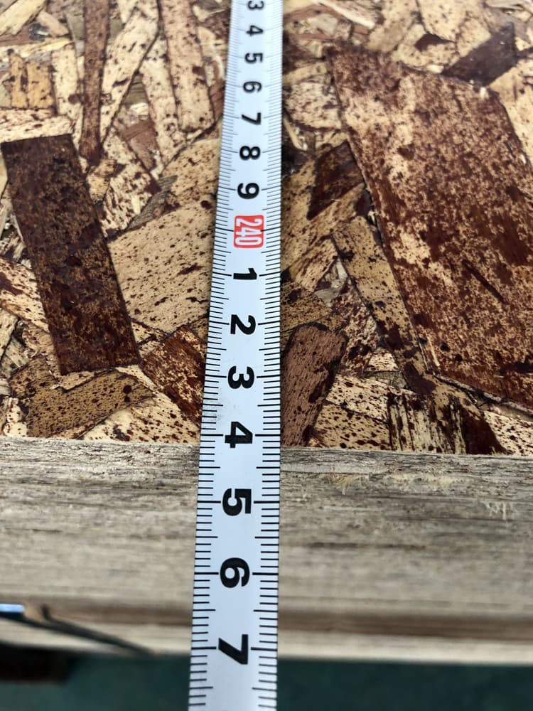 Phenolic glue OSB/4