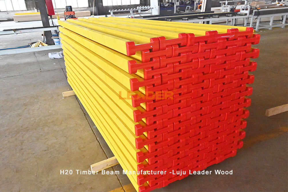 High-Quality H20 Beam for Formwork Projects
