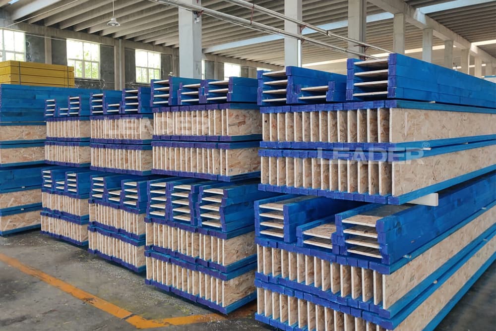 I joist beams