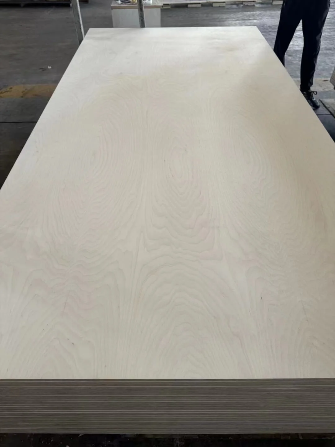 18mm birch plywood 4x8