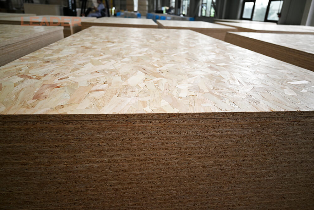 OSB manufacturer South America
