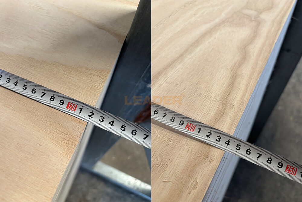 Bendable Plywood