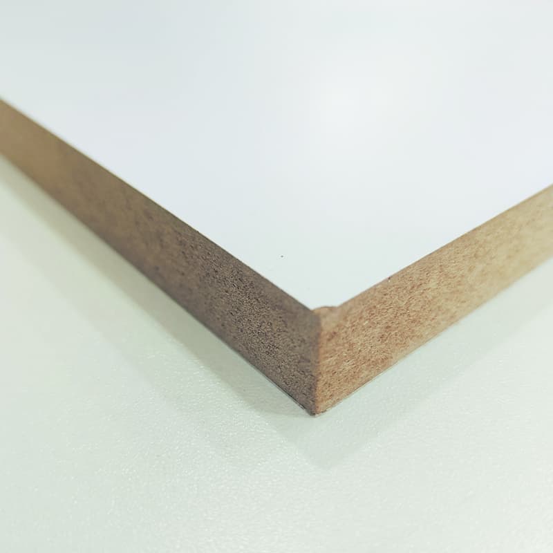 melamine mdf board