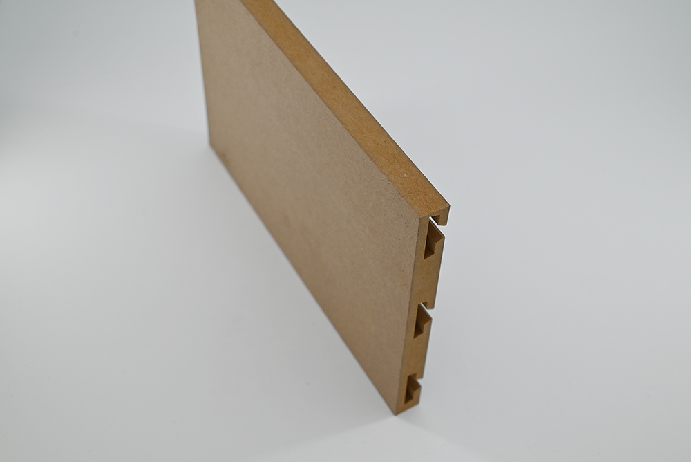 Slot T Groove MDF,plain board