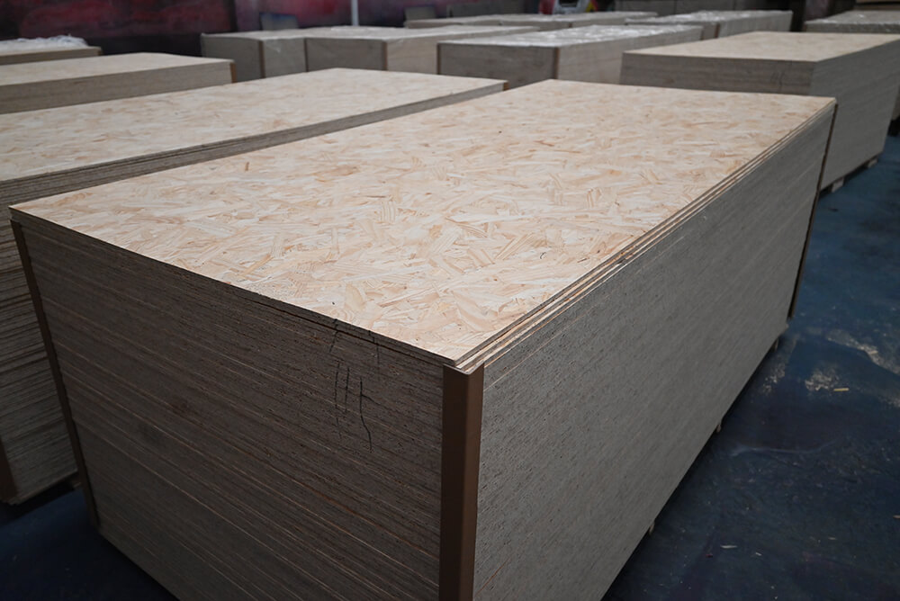 Water Resistant OSB 4