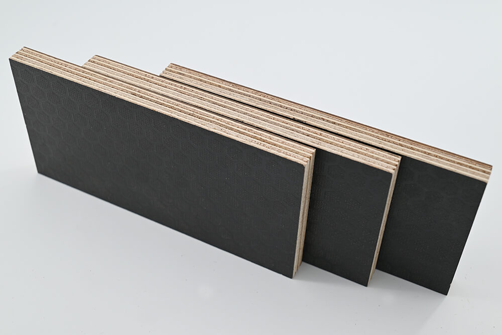 Hexagonal Anti-slip Film Faced Ply