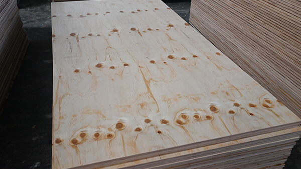 Terciado estructural
