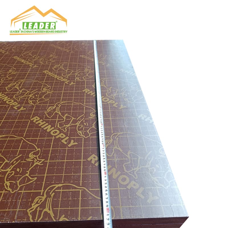 China Film Faced Plywood