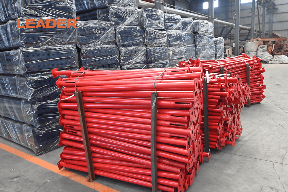 Scaffolding parts