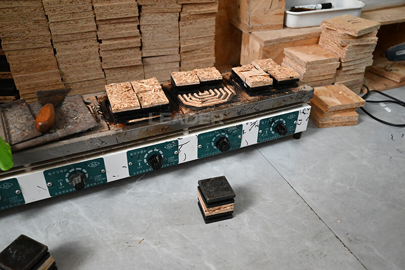 OSB Testing equipment