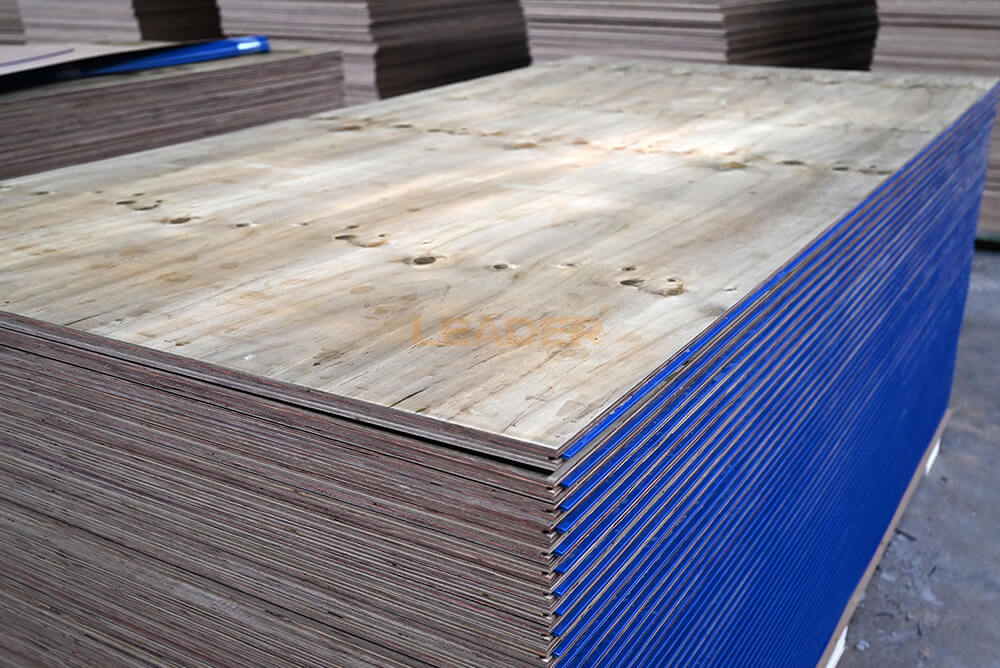 Tongue & Groove Plywood