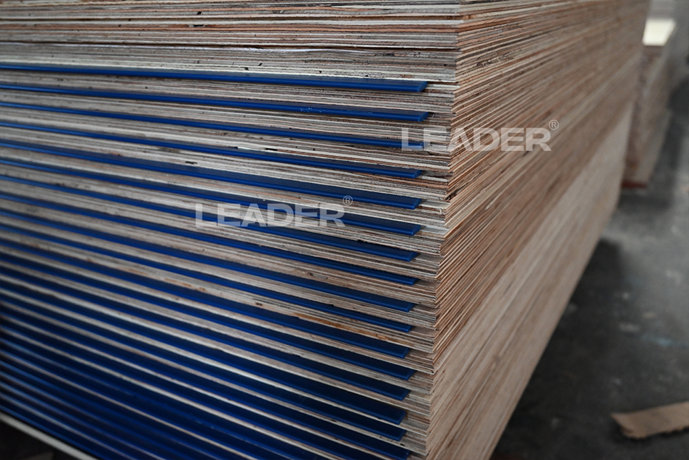 CD Grade Structural Plywood T&G