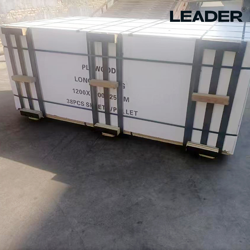 CD Grade Structural Ply T&G packing