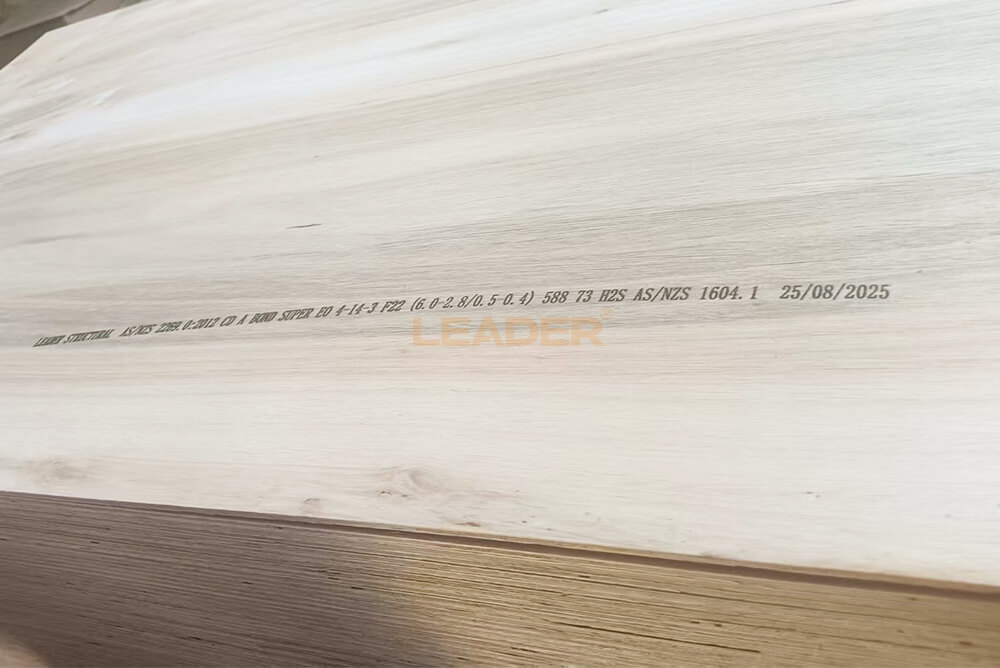 Hardwood Brace Ply