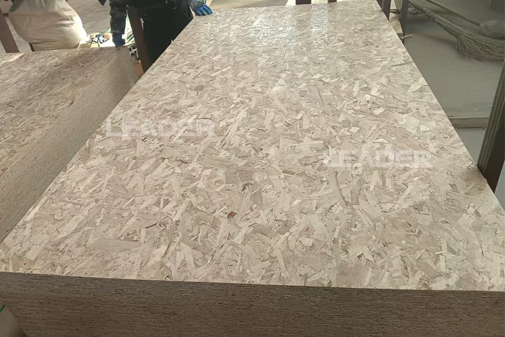 OSB 3 Full pine,poplar osb