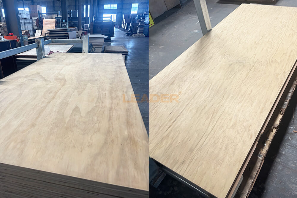 Outdoor Structural Pine Ply