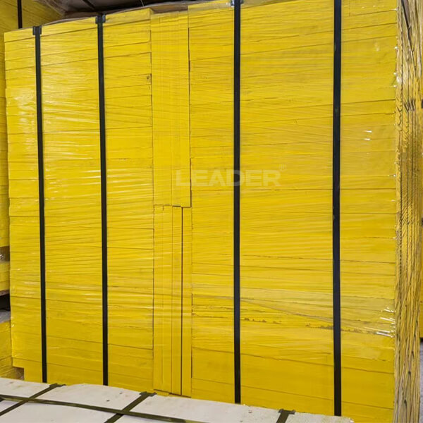 3-ply shuttering panels packaging