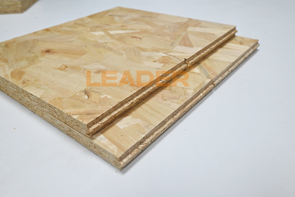 Tongue & Groove OSB for subfloor