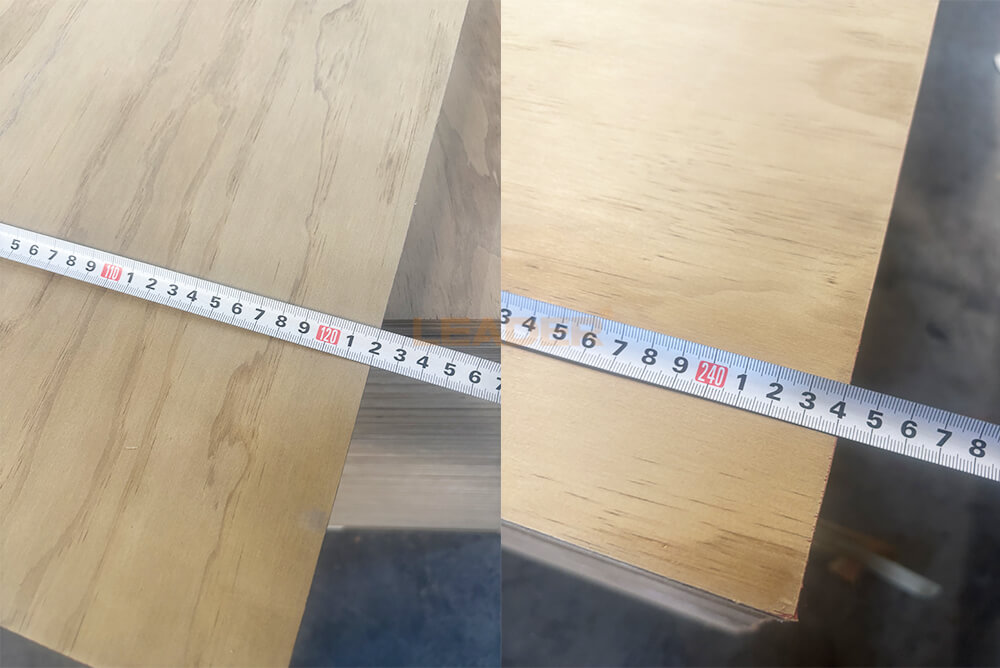 treated structural plywood