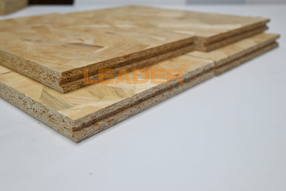 Tongue & Groove OSB for roof sheathing