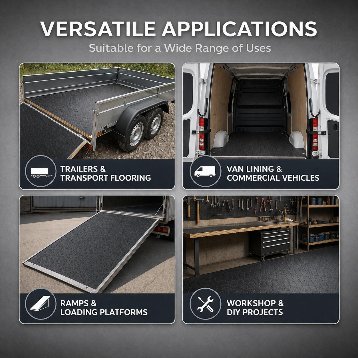 Industrial Platforms & Warehouse Flooring