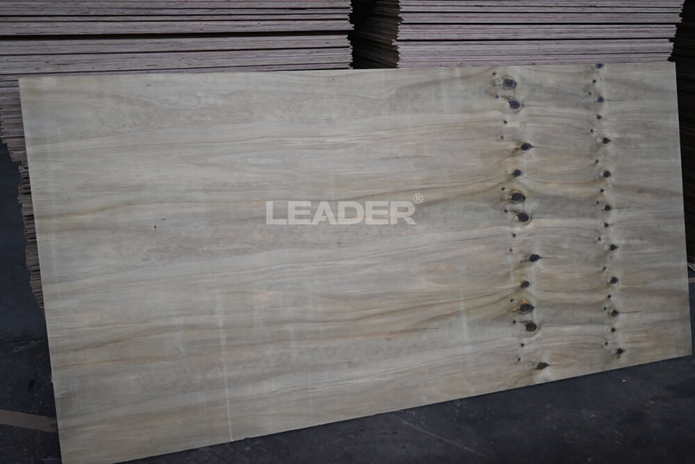 3 quarter inch treated plywood