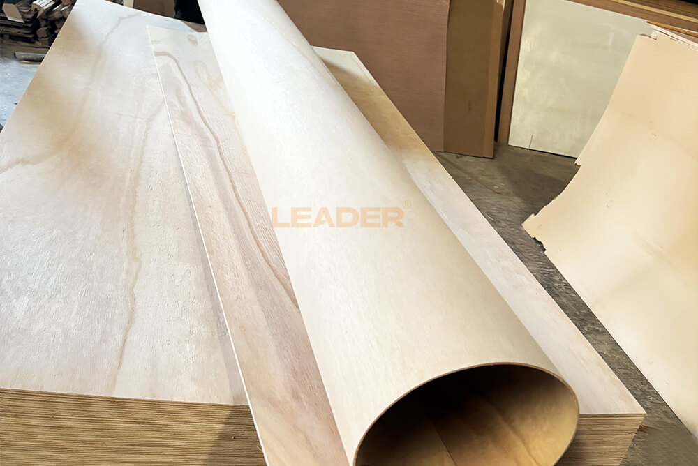 Flexible Plywood