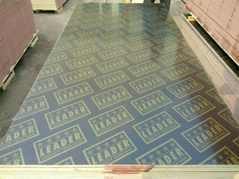 Leader China Film Faced Plywood