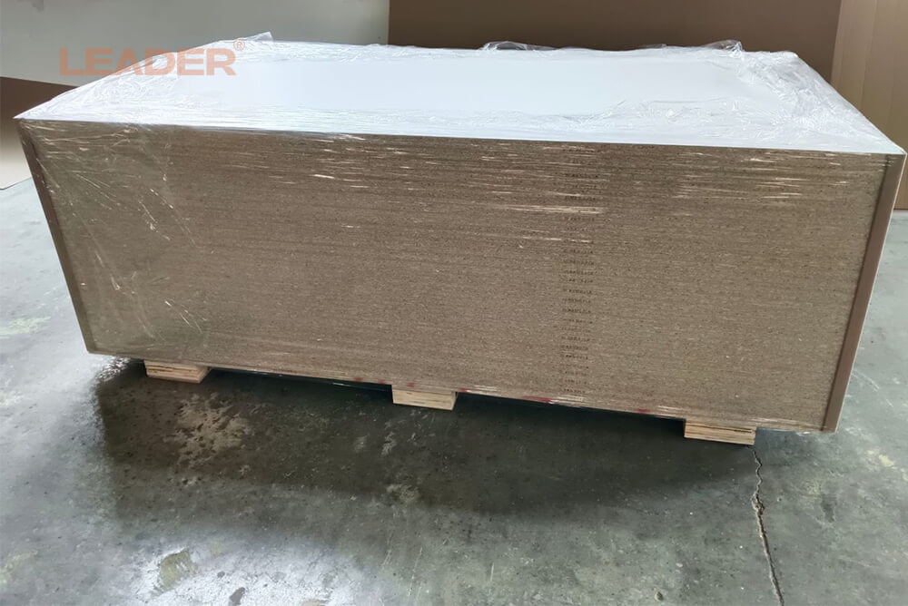 CARB P2 particle board